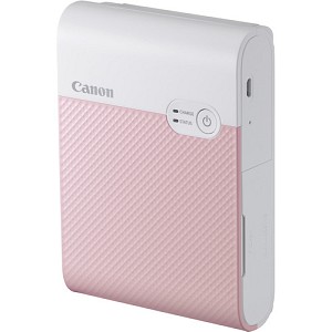 Canon Selphy Square QX10 pink + Δώρο XS-20L - 20 Sheets
