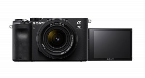 Sony Alpha 7C Kit SEL 28-60mm Black