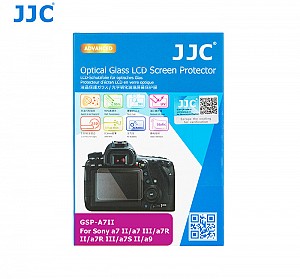 JJC Optical Glass GSP-A7II LCD Screen Protector