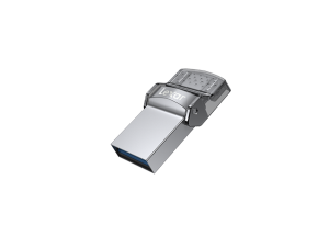 Lexar JumpDrive Dual Drive D35c 128GB Type-C USB 3.0