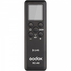 Godox RC-A6  Remote Control for Godox SL150II, SL200II, FV150, FV200, LF308