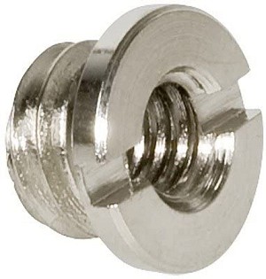 Cullmann Adapter 1/4 Female to 3/8 Male