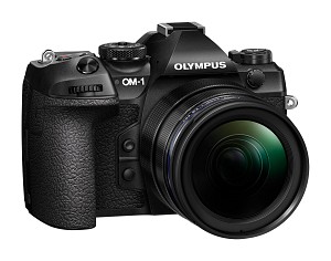 Olympus OM-1 Black Kit ED 12-40mm f/2.8 PRO II + ΔΩΡΟ LS-P5 Videographer