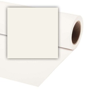 Colorama Background Paper 1.35x11m Polar White