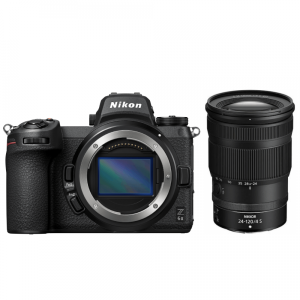 Nikon Z6 II Kit Z 24-120mm f/4 S