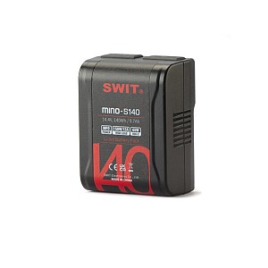 Swit MINO-S140 pocket multi socket battery V-Mount