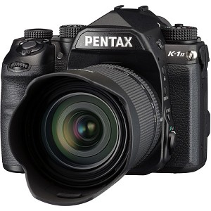 Pentax K-1 mark II black Kit 28-105mm f/3.5-5.6