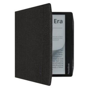 PocketBook Charge Canvas Black Cover for Era