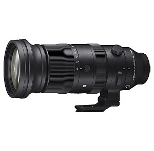 Sigma 60-600mm f/4.5-6.3 DG DN OS Sony-E mount