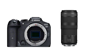 Canon EOS R7 Body + RF 100-400mm f/5.6-8 IS USM