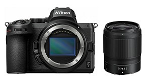 Nikon Z5 body + Nikon Z 35mm f/1.8 S