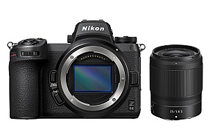 Nikon Z6 II body + Nikon Z 35mm f/1.8 S