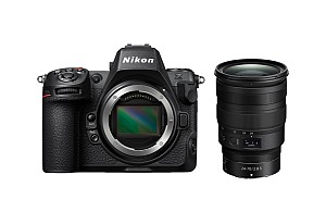 Nikon Z8 body + Nikon Z 24-70mm f/2.8 S