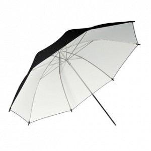 Godox Umbrella reflection White & Black 84cm