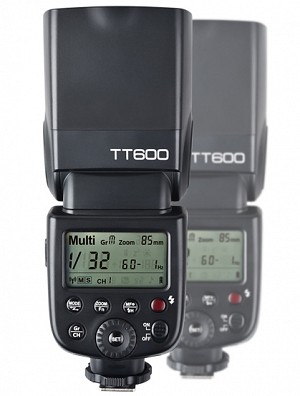 Godox TT600 Manual Flash