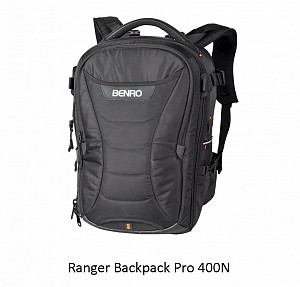 Benro Ranger Pro 400N Black