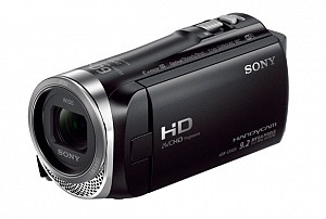 Sony HDR-CX 450