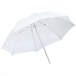 Jinbei White Umbrella 100cm