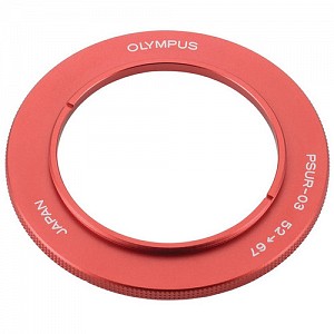 Olympus PSUR-03 52-67mm Step Up Ring
