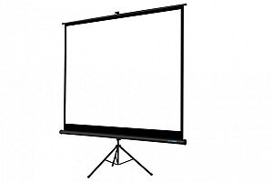Comtevision TCZ9084 Projector Screen 84 inch