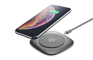 Cellular Line Wireless Qi Charger with cable 10W black
