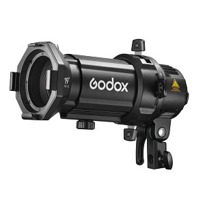 Godox MLP19K Projection Attachment With 36 Lens