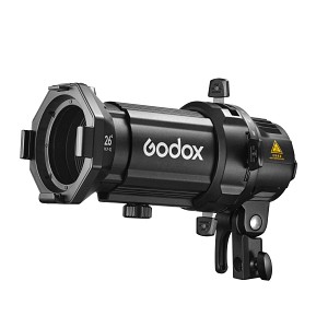 Godox MLP26K Projection Attachment With 26 Lens