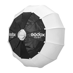 Godox CS-85T Lantern Softbox with Bowens mount