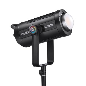 Godox SL300R RGB LED Light with Bowens mount (2800-6500K)