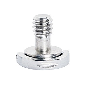E-Image S001 1/4-inch screw with D-Ring