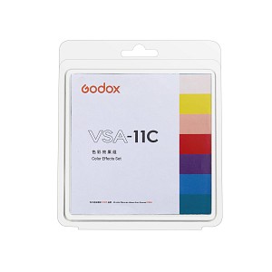 Godox VSA11C Color Filters Set for VSA