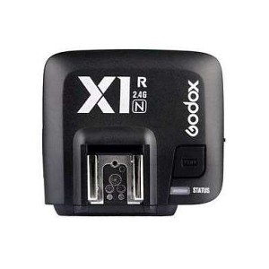 Godox X1R-N iTTL receiver Nikon