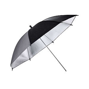Godox Umbrella Reflection Silver-Black 101cm