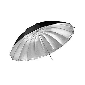 Godox Reflection Umbrella Silver/Black 185cm