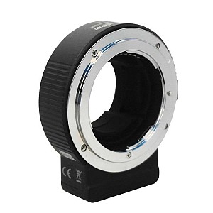 Commlite Autofocus Lens Adapter Nikon F to Sony E-Mount