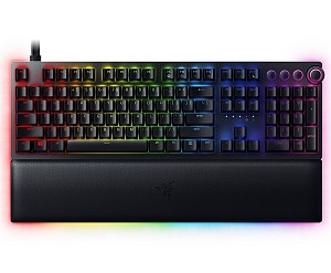 Razer HUNTSMAN V2 Analog RGB Optical Mechanical Chroma Gaming Keyboard US Layout