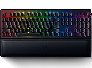 Razer BLACKWIDOW V3 PRO - Wireless Mechanical Gaming Keyboard (Green Switch) - US Layout