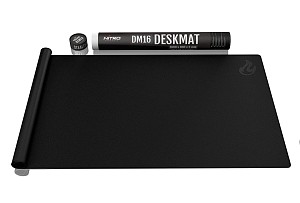 Nitro Concepts Deskmat DM16, 1600x800mm Black