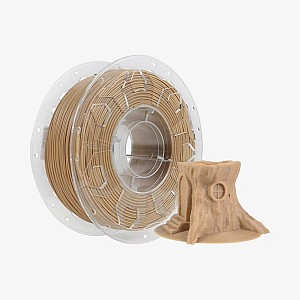 Creality CR-Wood White Pine 3D Printer Filament