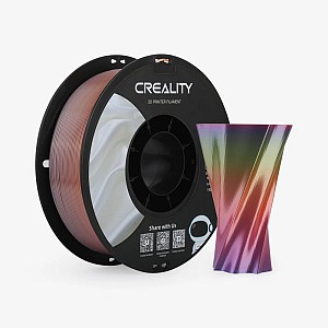 Creality CR-PLA Silk Rainbow Glossy 3D Printer Filament