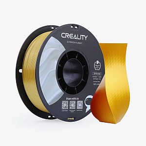 Creality CR-PLA Silk Golden Glossy 3D Printer Filament