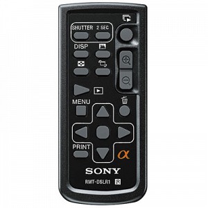 Sony RMT-DSLR 1