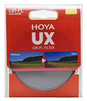 Hoya UX CIR-PL 46mm