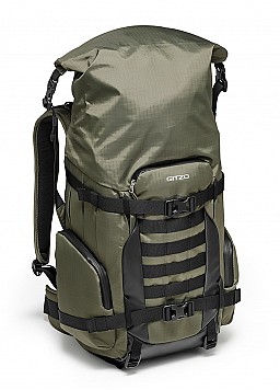 Gitzo Adventury 30L camera backpack green