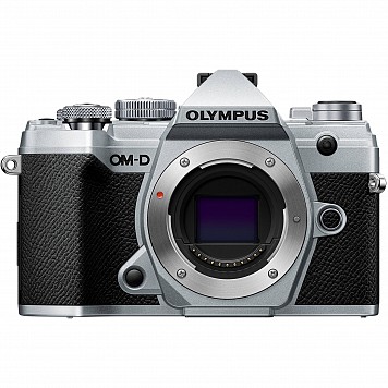 Olympus OM-D E-M5 Mark III Silver Kit M.Zuiko 17mm f/1.8