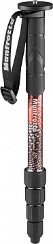 Manfrotto Element MII Monopod Red