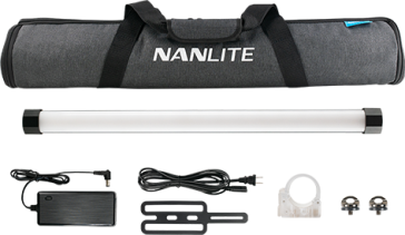 Nanlite NL PTII15X with Battery