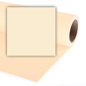 Colorama Background Paper 2.72x11m Vanilla