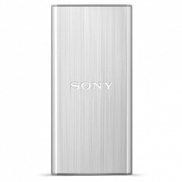Sony SL-BG1S silver 128GB USB 3.0