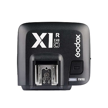 Godox X1R-C eTTL receiver Canon